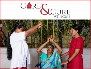 Affordable Home Care in Chennai – “Care and Cure at Home” - Home Care Physiotherapy